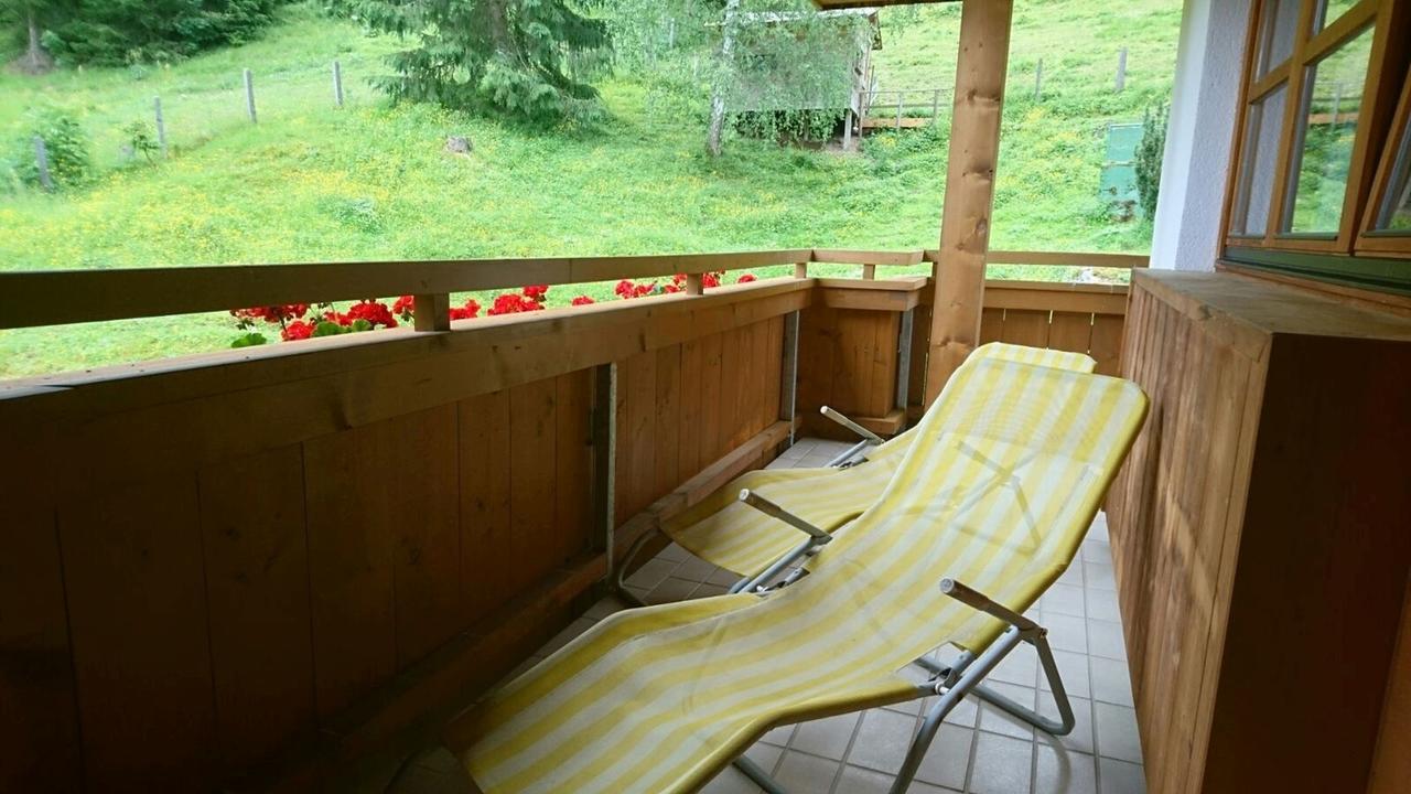 Appartementhotel Hechenberg Saalbach-Hinterglemm Exteriör bild