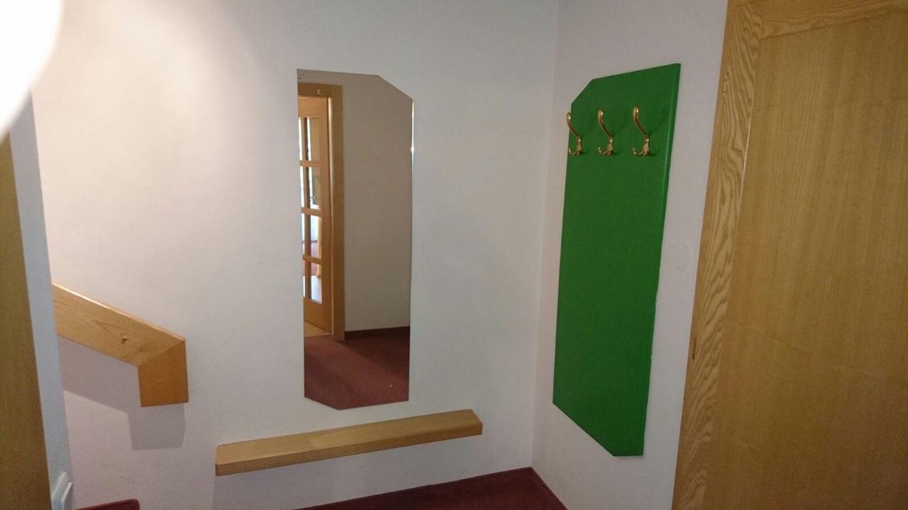 Appartementhotel Hechenberg Saalbach-Hinterglemm Exteriör bild