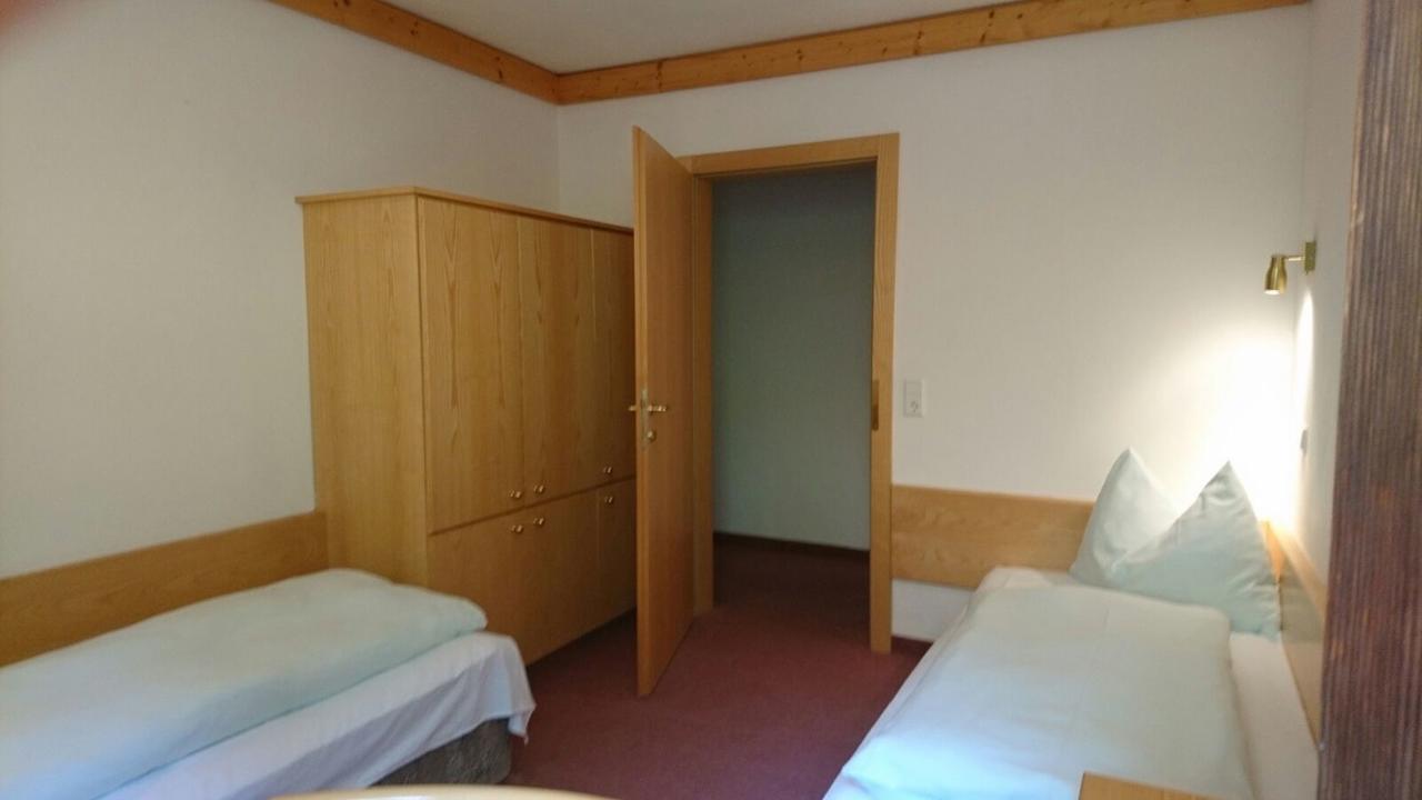 Appartementhotel Hechenberg Saalbach-Hinterglemm Exteriör bild