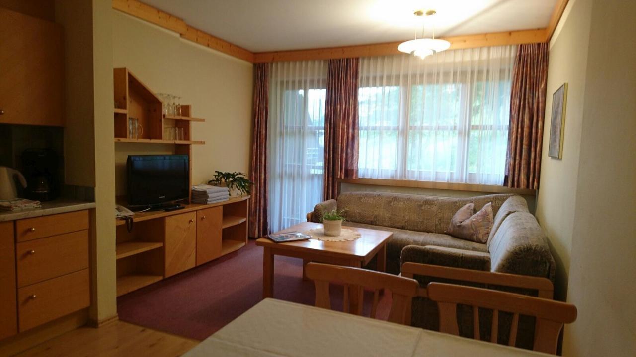 Appartementhotel Hechenberg Saalbach-Hinterglemm Exteriör bild