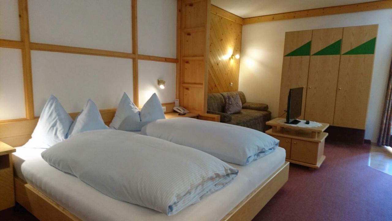 Appartementhotel Hechenberg Saalbach-Hinterglemm Exteriör bild