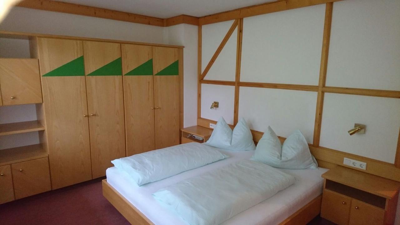 Appartementhotel Hechenberg Saalbach-Hinterglemm Exteriör bild