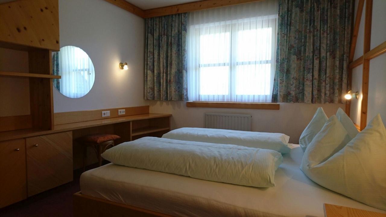 Appartementhotel Hechenberg Saalbach-Hinterglemm Exteriör bild