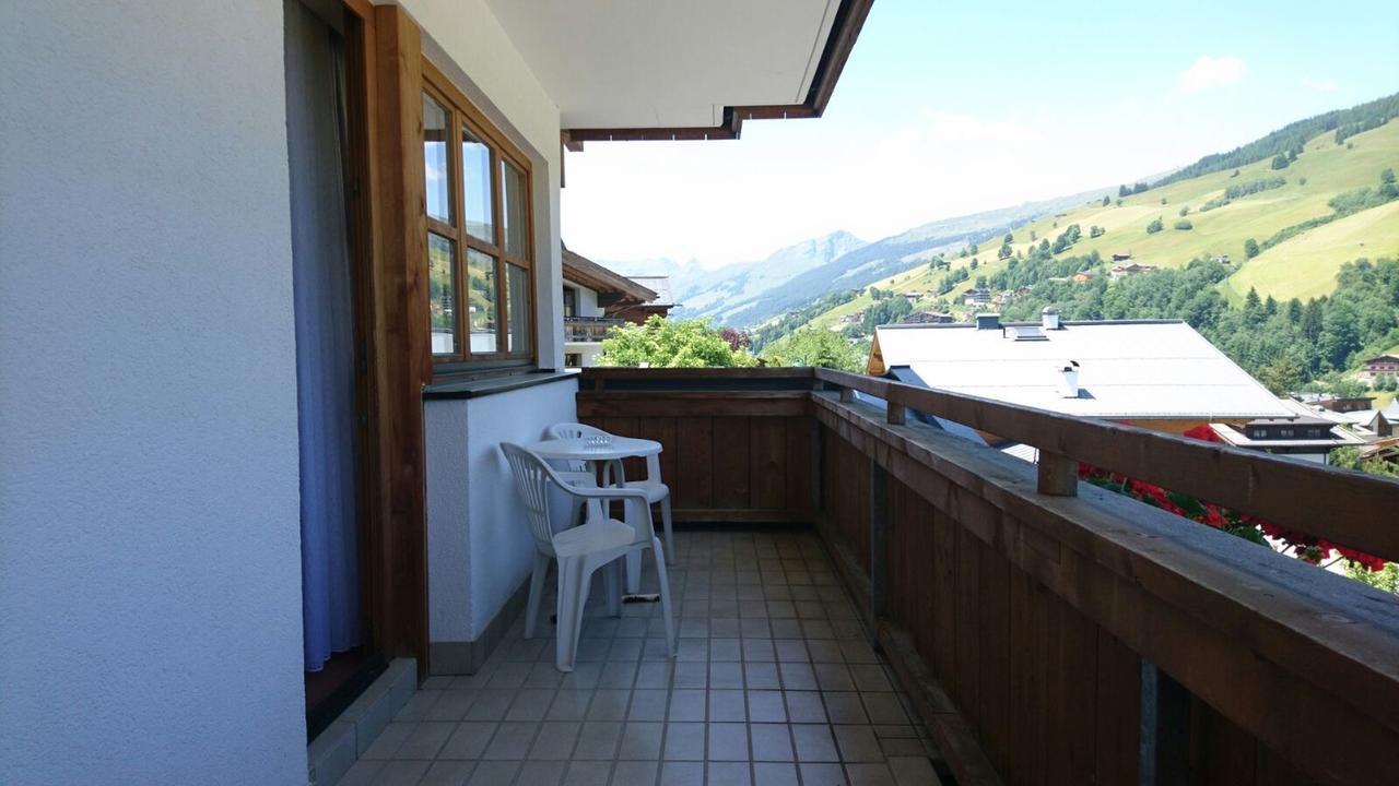 Appartementhotel Hechenberg Saalbach-Hinterglemm Exteriör bild