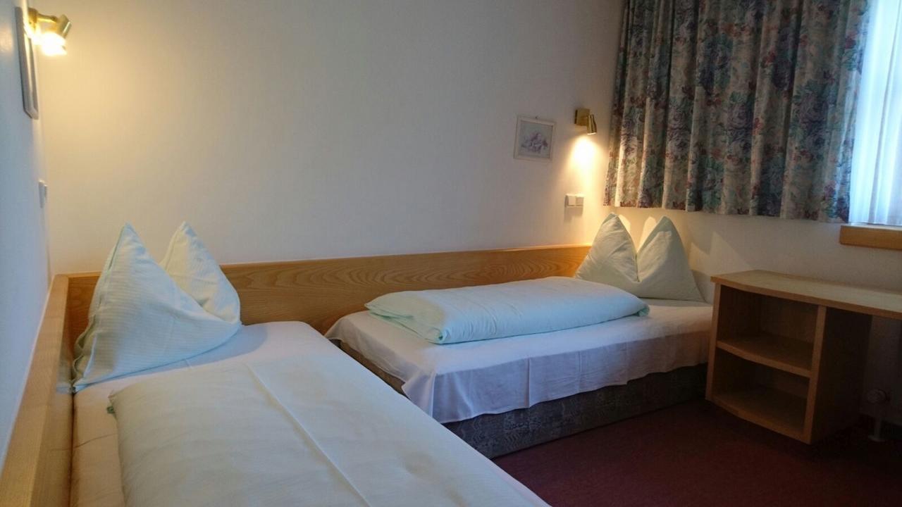 Appartementhotel Hechenberg Saalbach-Hinterglemm Exteriör bild