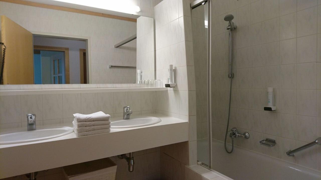 Appartementhotel Hechenberg Saalbach-Hinterglemm Exteriör bild