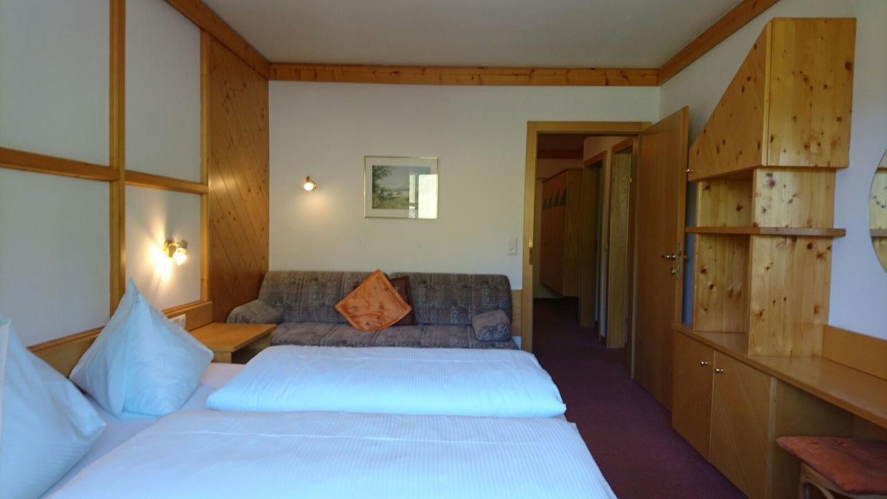 Appartementhotel Hechenberg Saalbach-Hinterglemm Exteriör bild