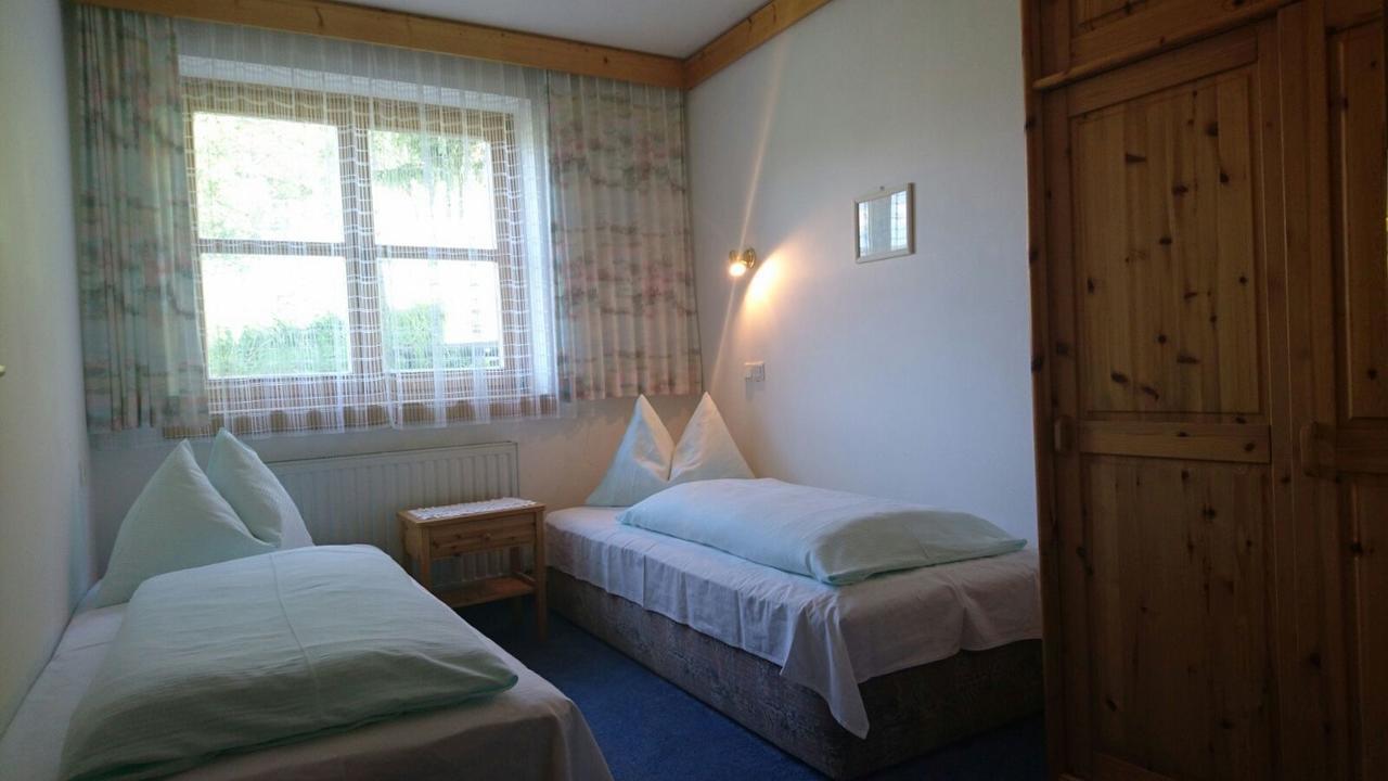 Appartementhotel Hechenberg Saalbach-Hinterglemm Exteriör bild
