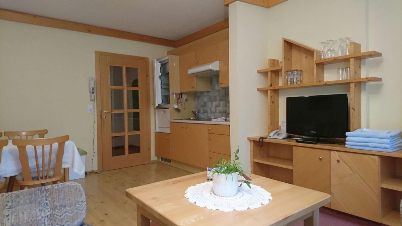 Appartementhotel Hechenberg Saalbach-Hinterglemm Exteriör bild