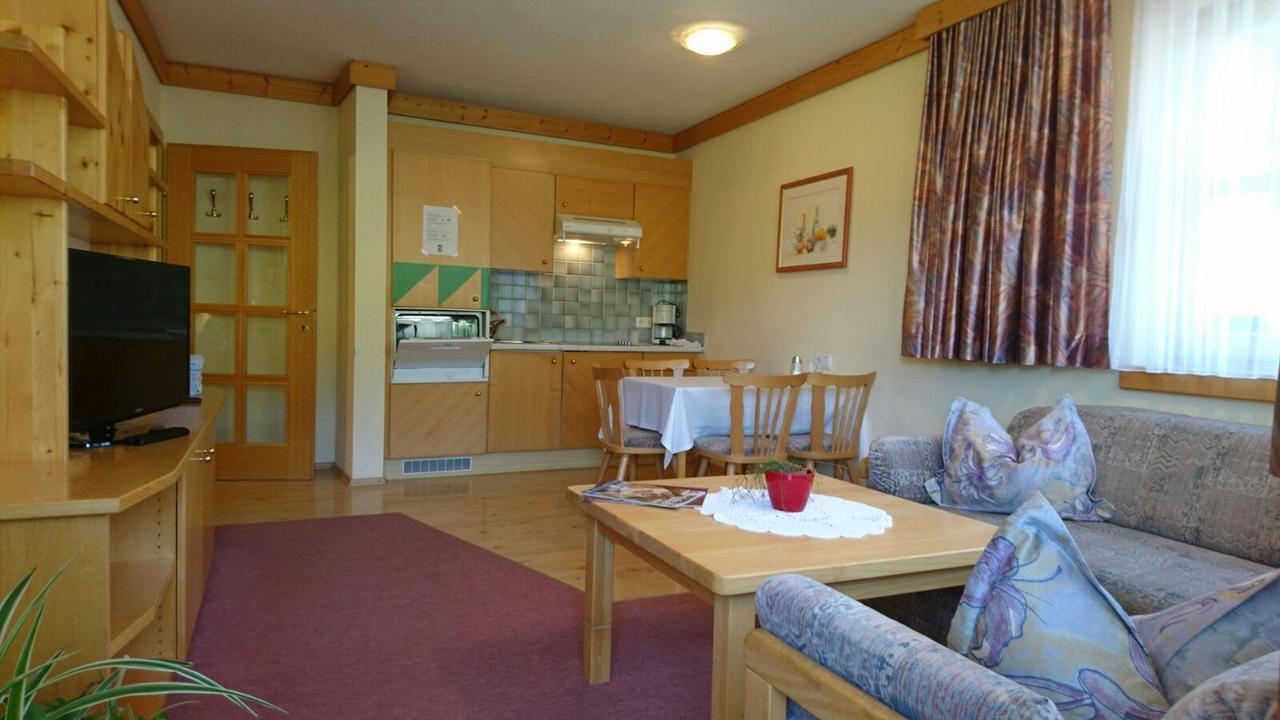Appartementhotel Hechenberg Saalbach-Hinterglemm Exteriör bild
