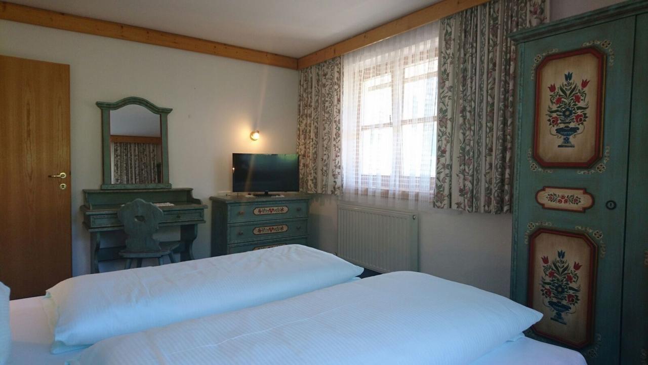 Appartementhotel Hechenberg Saalbach-Hinterglemm Exteriör bild