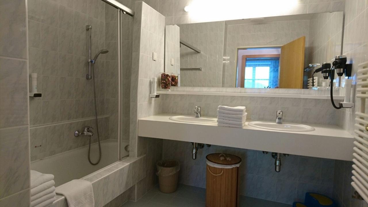 Appartementhotel Hechenberg Saalbach-Hinterglemm Exteriör bild