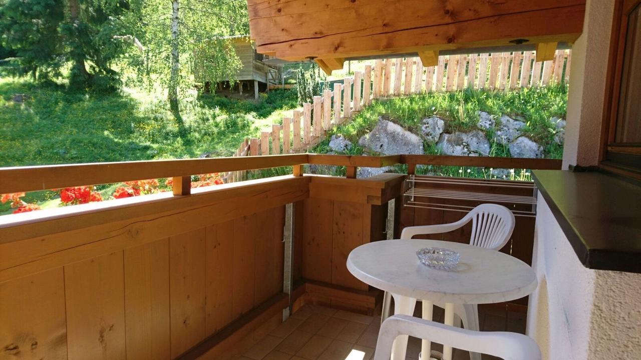 Appartementhotel Hechenberg Saalbach-Hinterglemm Exteriör bild