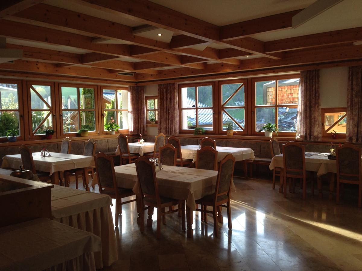 Appartementhotel Hechenberg Saalbach-Hinterglemm Exteriör bild