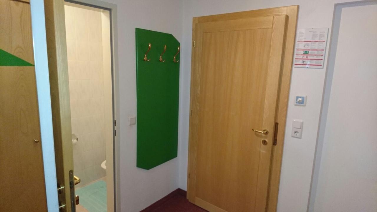 Appartementhotel Hechenberg Saalbach-Hinterglemm Exteriör bild