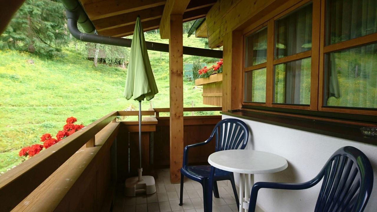 Appartementhotel Hechenberg Saalbach-Hinterglemm Exteriör bild