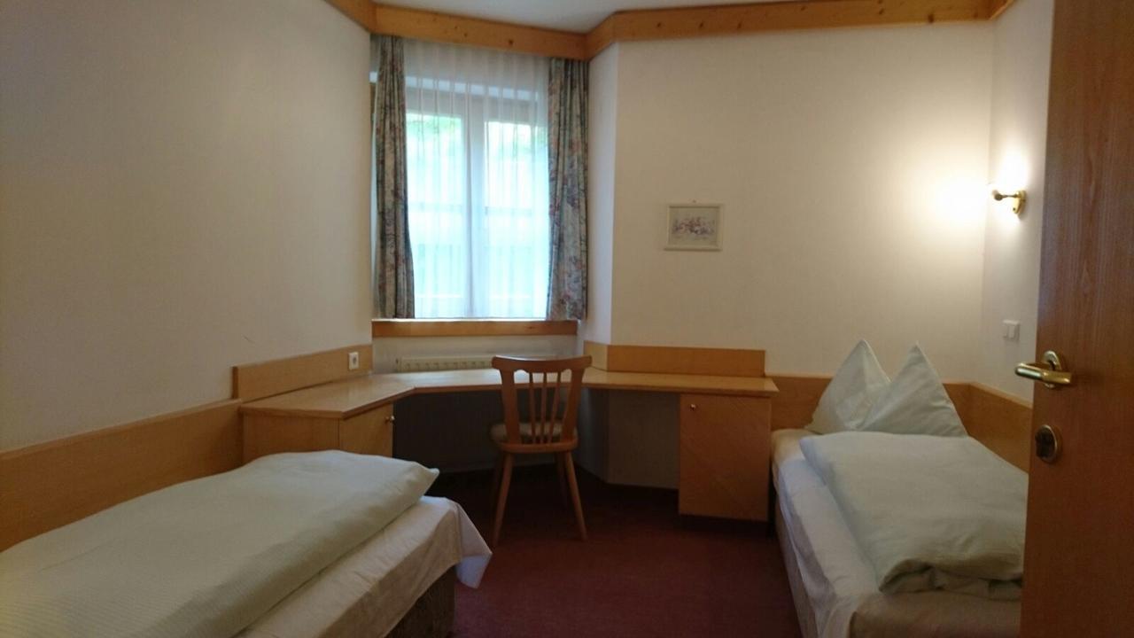 Appartementhotel Hechenberg Saalbach-Hinterglemm Exteriör bild