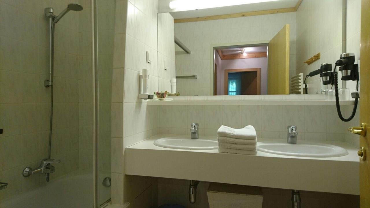 Appartementhotel Hechenberg Saalbach-Hinterglemm Exteriör bild