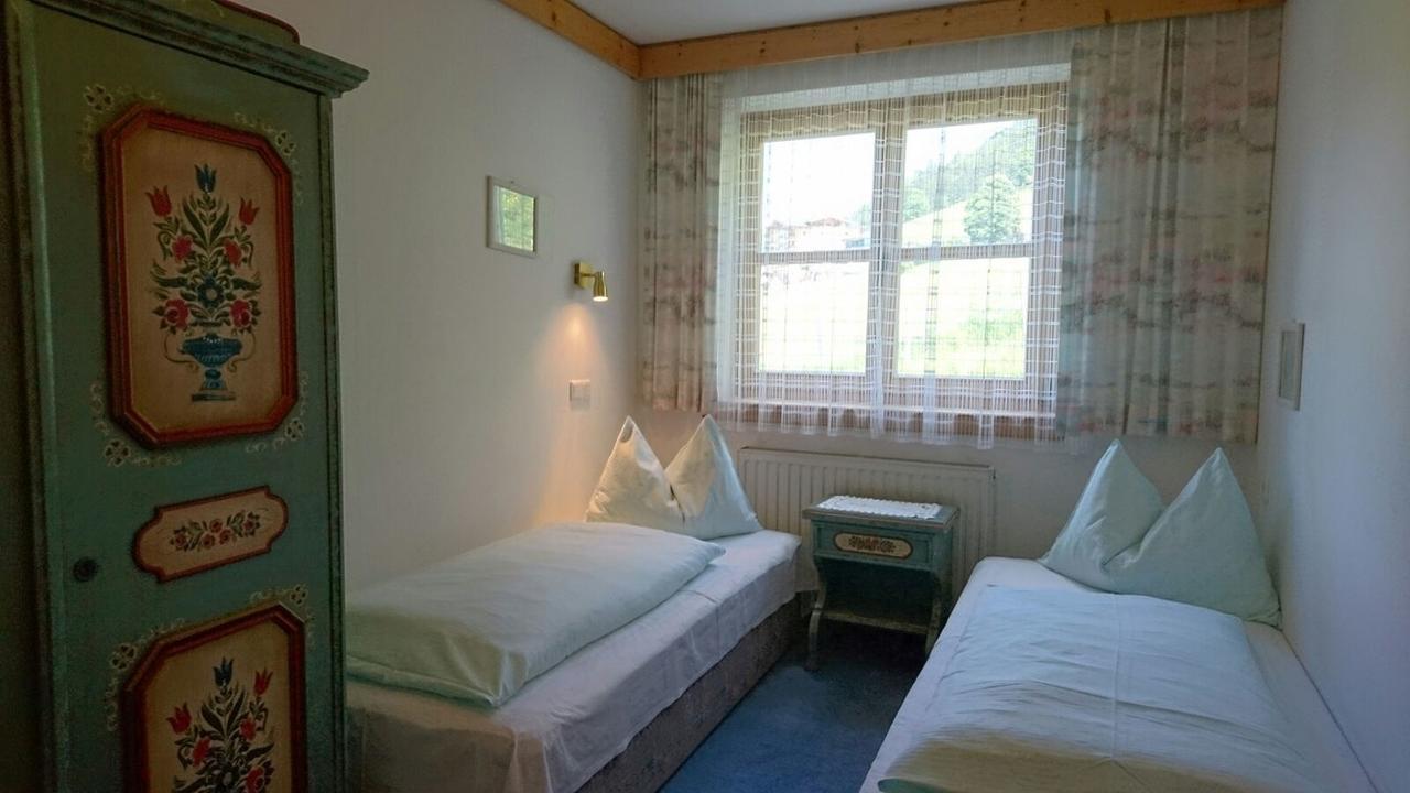 Appartementhotel Hechenberg Saalbach-Hinterglemm Exteriör bild
