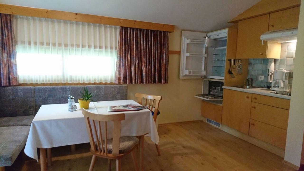 Appartementhotel Hechenberg Saalbach-Hinterglemm Exteriör bild