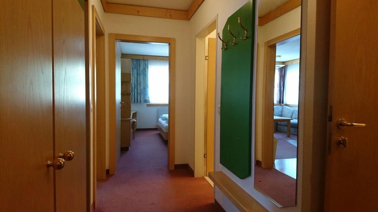 Appartementhotel Hechenberg Saalbach-Hinterglemm Exteriör bild