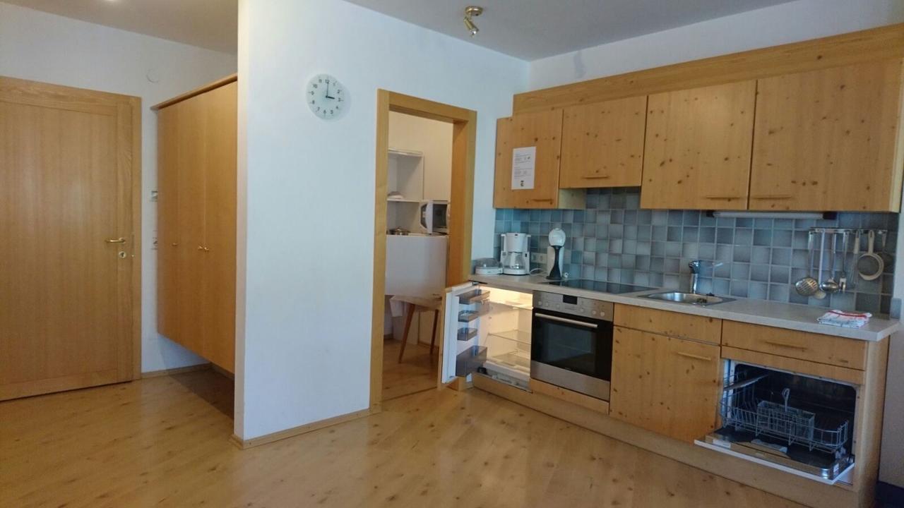 Appartementhotel Hechenberg Saalbach-Hinterglemm Exteriör bild