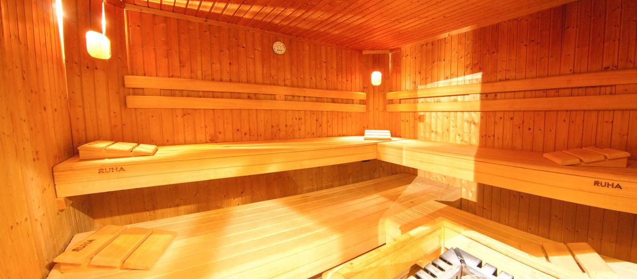 Appartementhotel Hechenberg Saalbach-Hinterglemm Exteriör bild