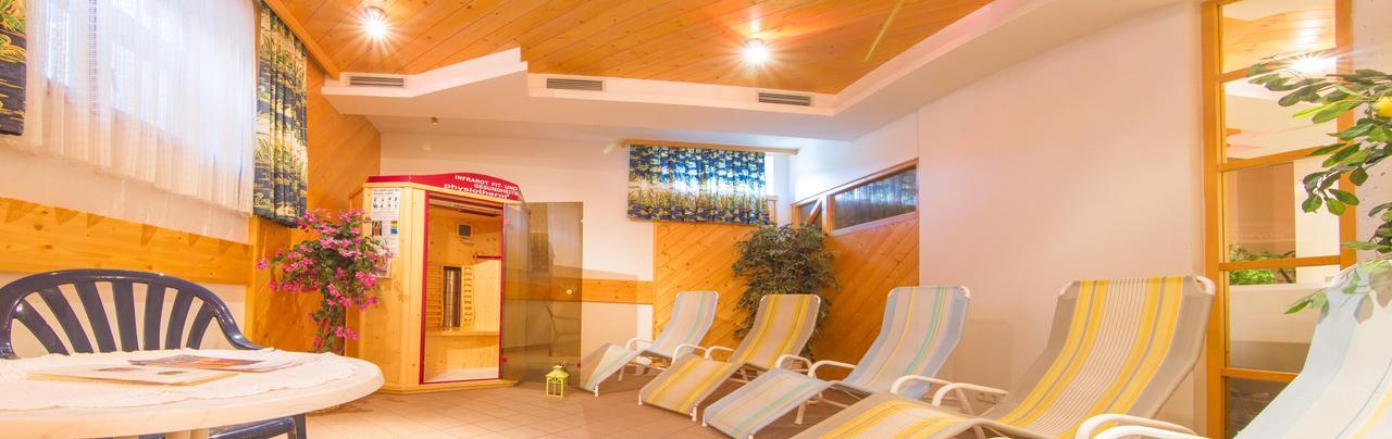 Appartementhotel Hechenberg Saalbach-Hinterglemm Exteriör bild