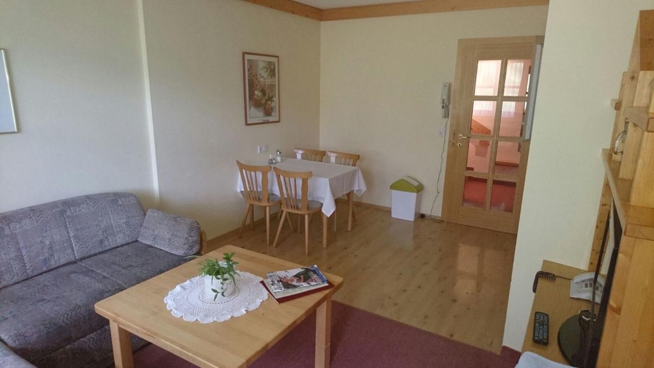 Appartementhotel Hechenberg Saalbach-Hinterglemm Exteriör bild
