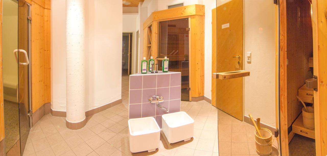 Appartementhotel Hechenberg Saalbach-Hinterglemm Exteriör bild