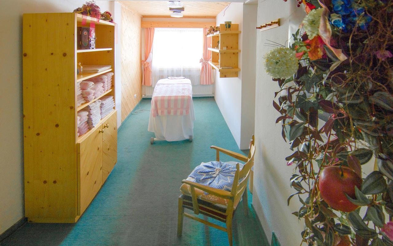 Appartementhotel Hechenberg Saalbach-Hinterglemm Exteriör bild